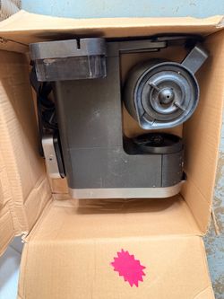Kurig coffee maker