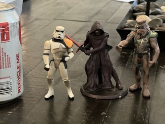 Star Wars Figures 