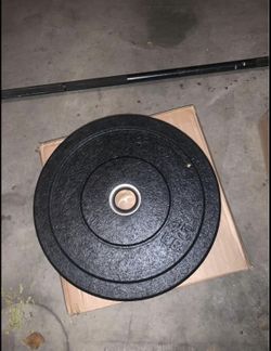 45 LB Bumper Pair New In Box 90lb