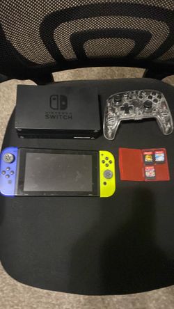 Nintendo bundle