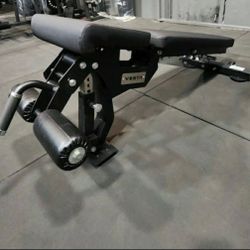 BRAND NEW Adjustable FID Weight Bench, Incline To Decline, Squat Rack, Bumper Plates, Barbell, Gym Mats Rubber Flooring 