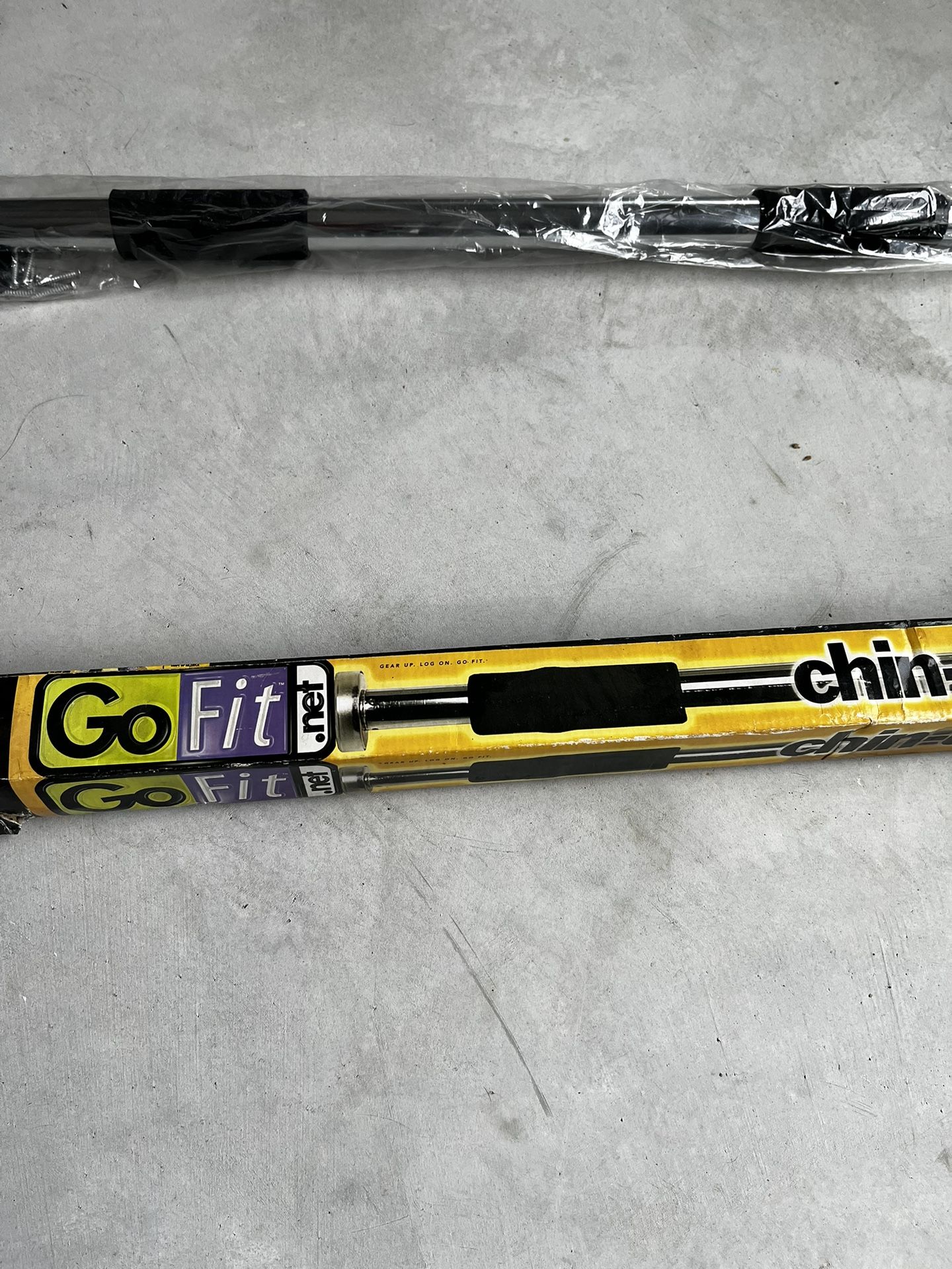 Go Fit Chin-up Bar