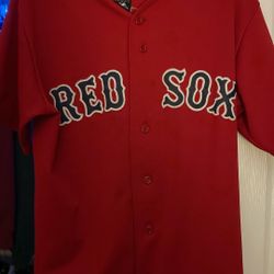 Red Sox Jersey 