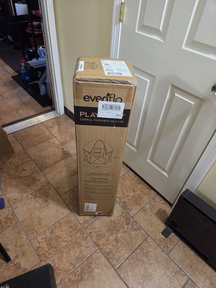 Even Flo Play Away Play Pen 