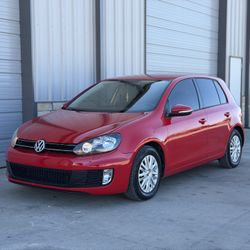 2013 Volkswagen Golf