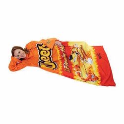 Hot Cheetos Snuggie