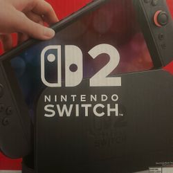 Nintendo  Switch 2