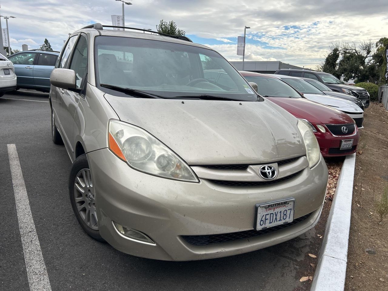 2008 Toyota Sienna