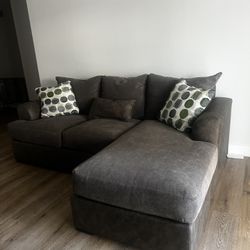 Brand new grey Sofa (couch)