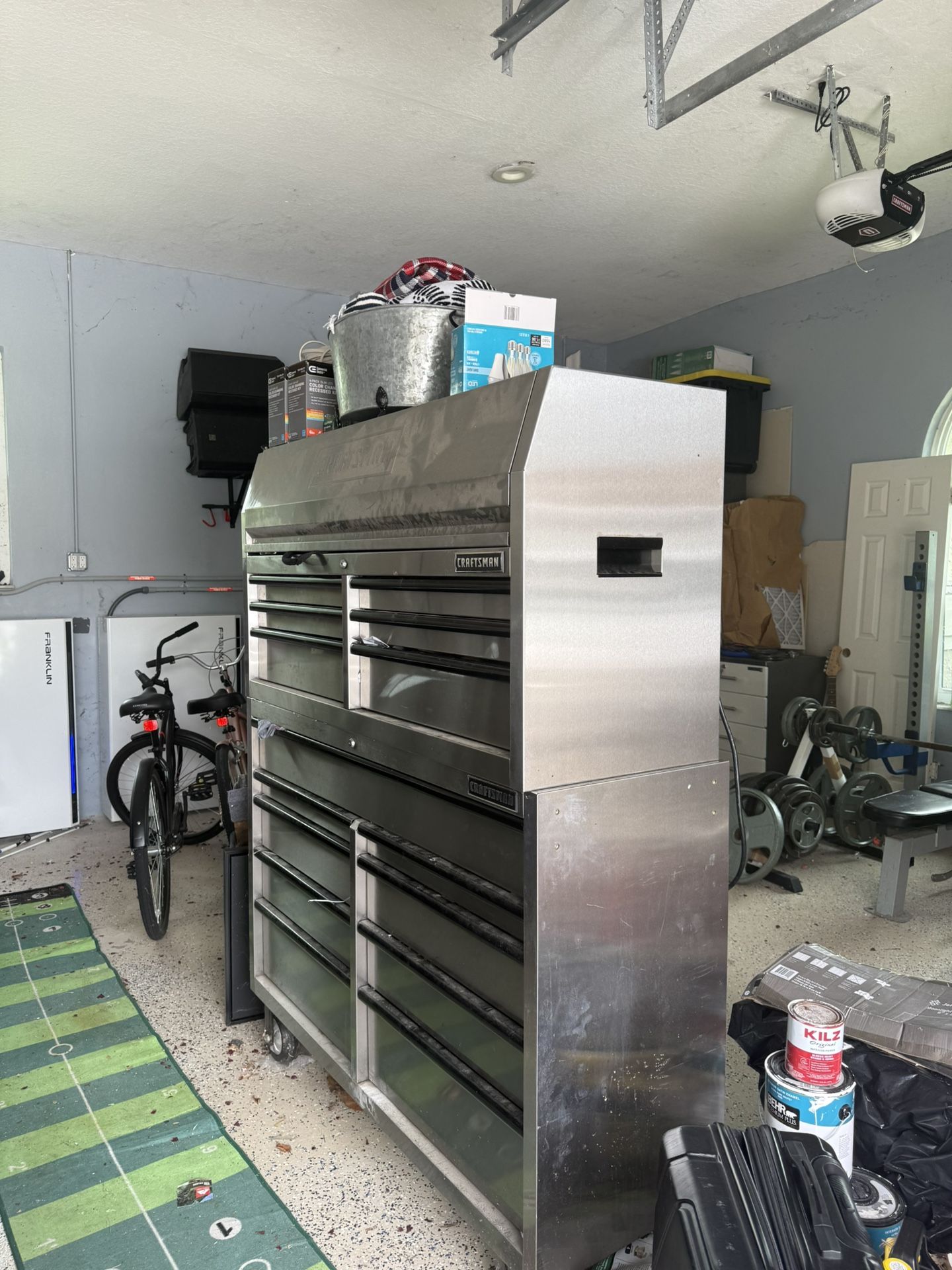 Craftsman Toolbox