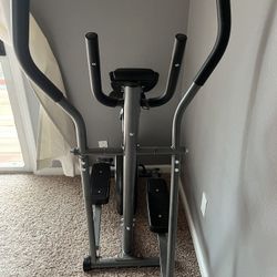 Weslo Elliptical Bike