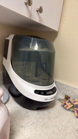 Baby Brezza bottle washer