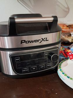 Power  xl airfryer
