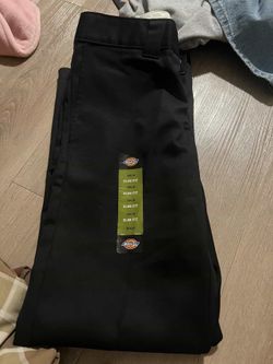 Brand new Dickies pants and shirt