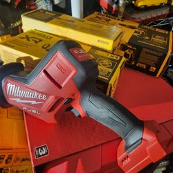 Firm Price🛑 Milwaukee M18 FUEL Hacksaw Used Good Tool-only. Precio Firme🛑 