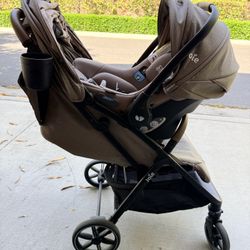 Baby Stroller Travel System