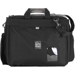 NEW-Porta Brace PR-C3B Projector Carrying Case