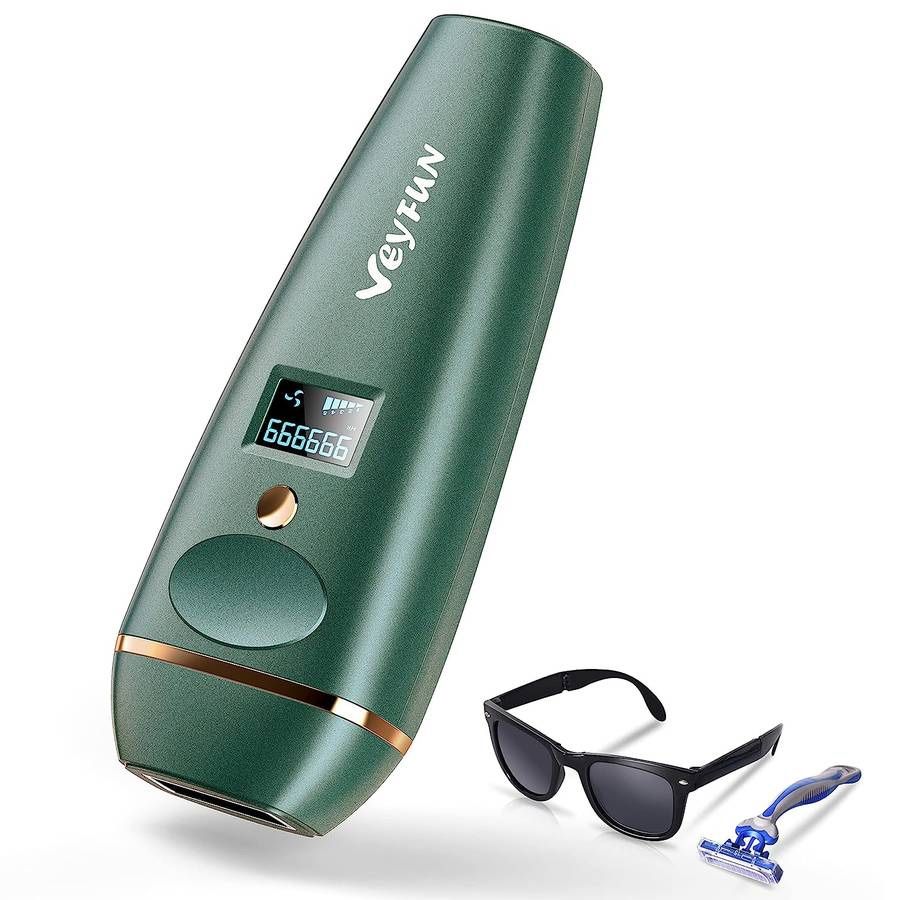 Veyfun Hair Removal For Women With 5 Intensity Level