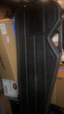 Peavy Vintage Guitar Case