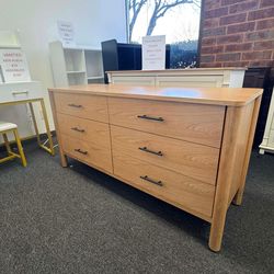 Silk&Snow Tofino Dresser