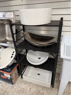 Top sink for bathroom