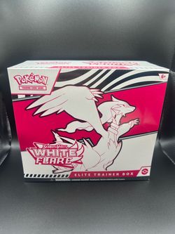 White Flare ETB