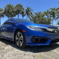 2018 HONDA CIVIC EX-T 