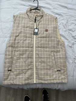 Brixton Vest