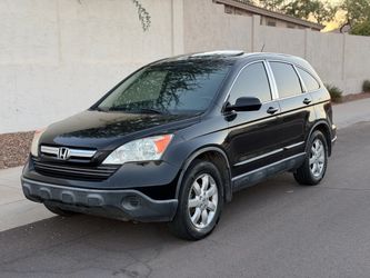 2007 Honda CR-V