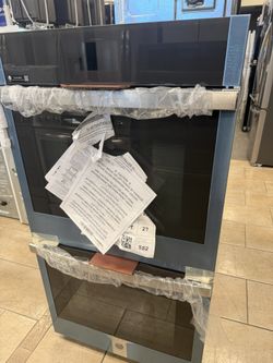 Ge Profile Double Oven 