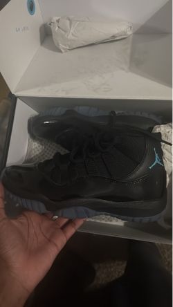 Jordan 11 Gammas