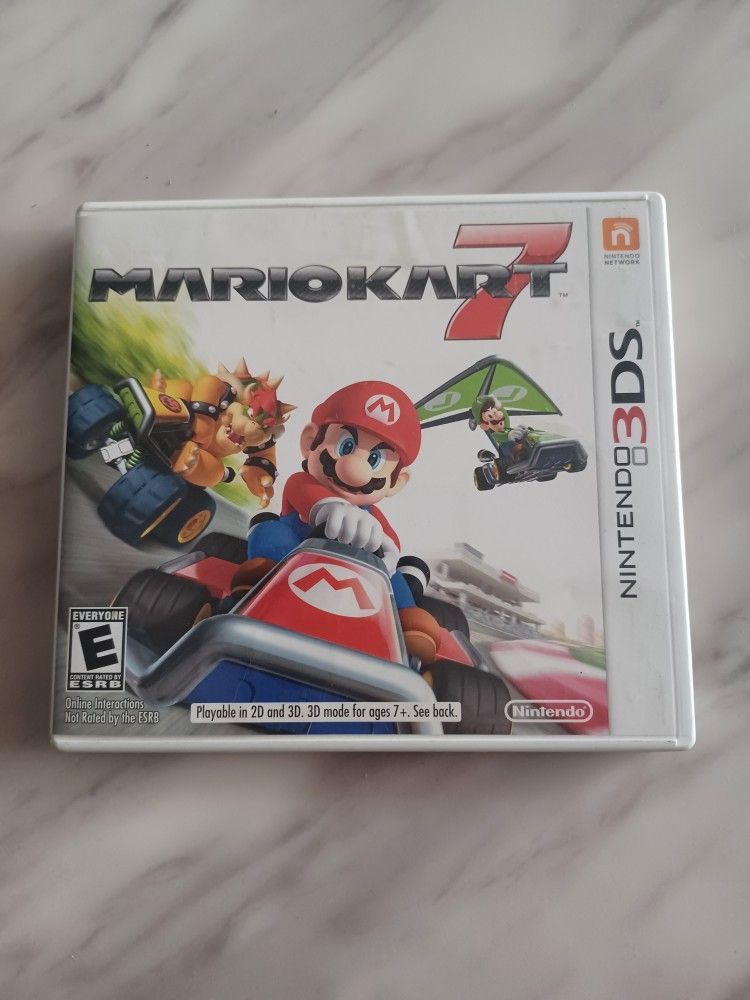 Mario Kart 7
