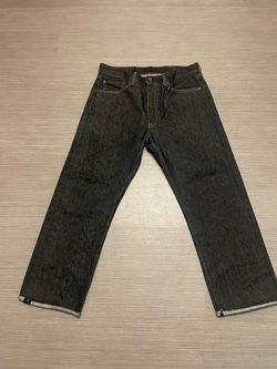 Charcoal 501s