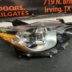 MAZDA CX5 RH HEADLIGHT 2013-2016 HID OEM