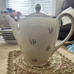 Bavarian Tea Pot 🫖