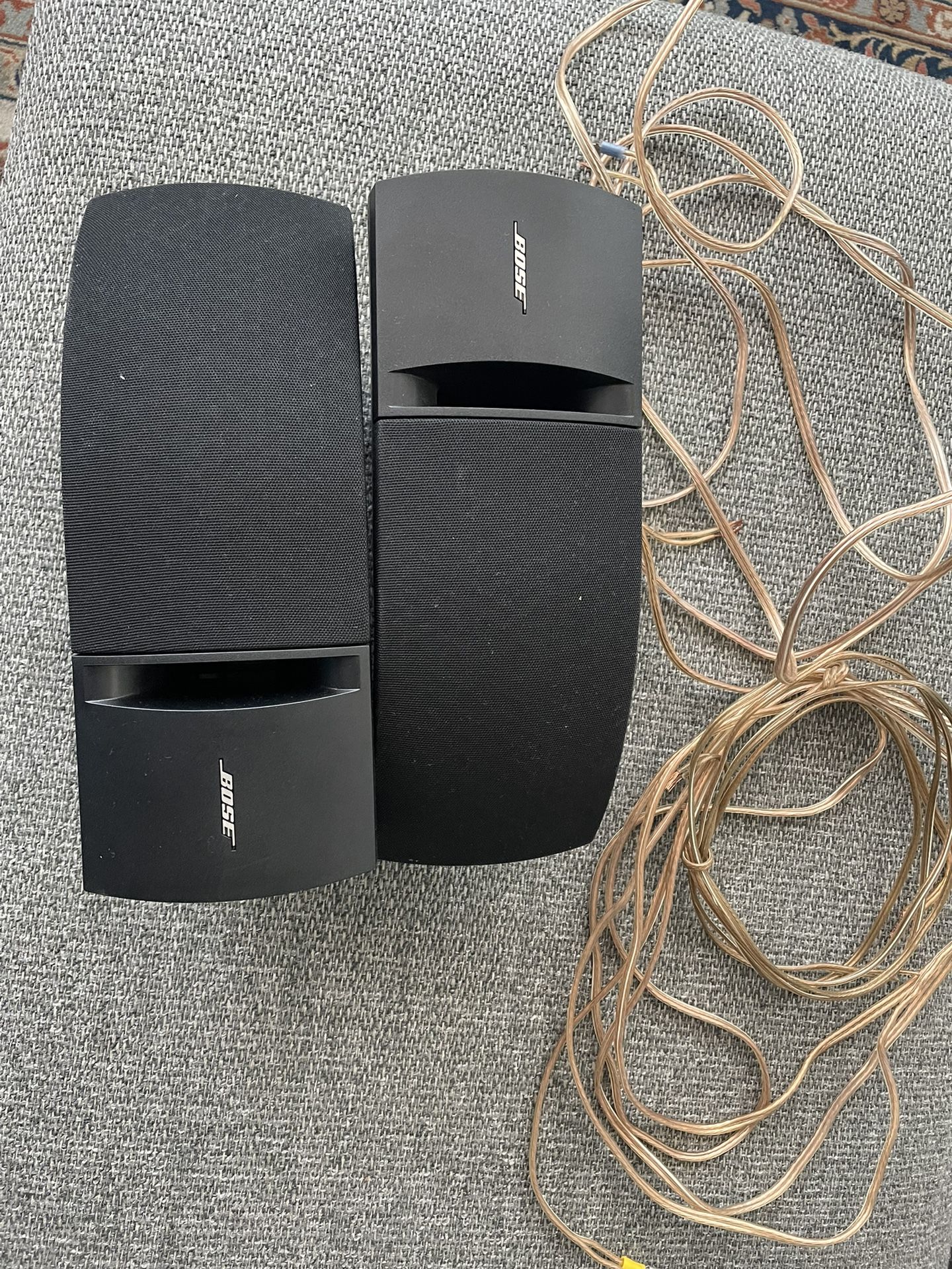 Bose Surround Sound Speakers