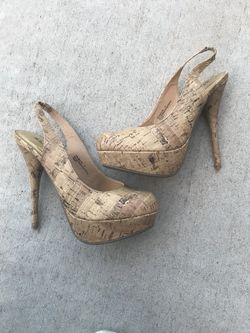 Size 7 heels
