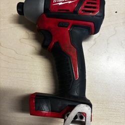 Milwaukee Impact M18  Tool Only