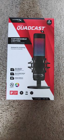 HyperX QuadCast S