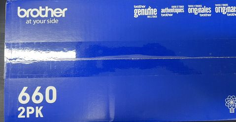 Brother Black Toner Cartridge