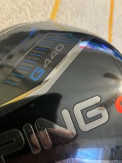 Ping G 440 Max Golf Club like new