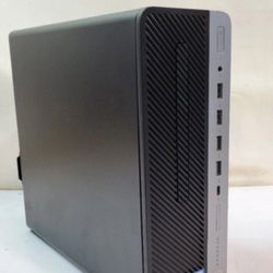 Intel Core i7 PC 16GB RAM 512GB SSD Wi-Fi Wireless USB C Port Windows 11 Professional 