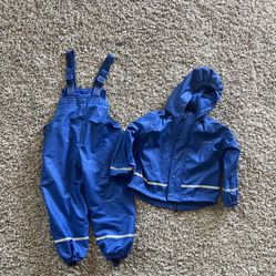 4T Snowsuit 