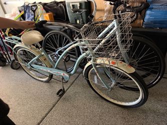 Paul Frank beach bike