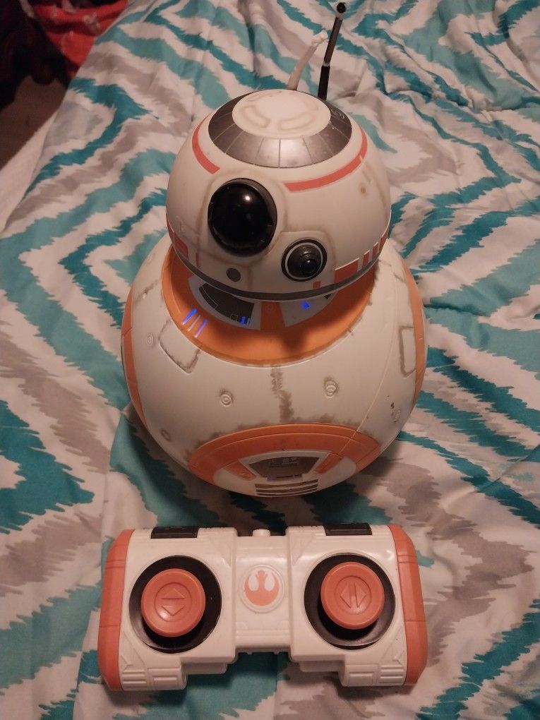 Star wars, BB