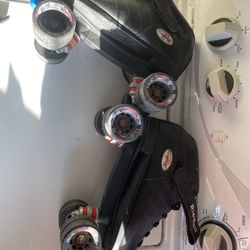 Riedell Speed Skates  Size 10/11