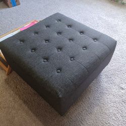 Storage Ottoman/coffee Table