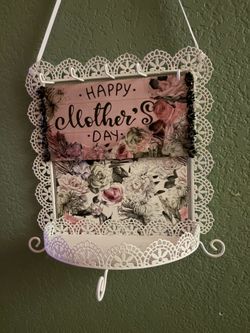 Mother’s Day gift COFFEE Tea  Cup Holder