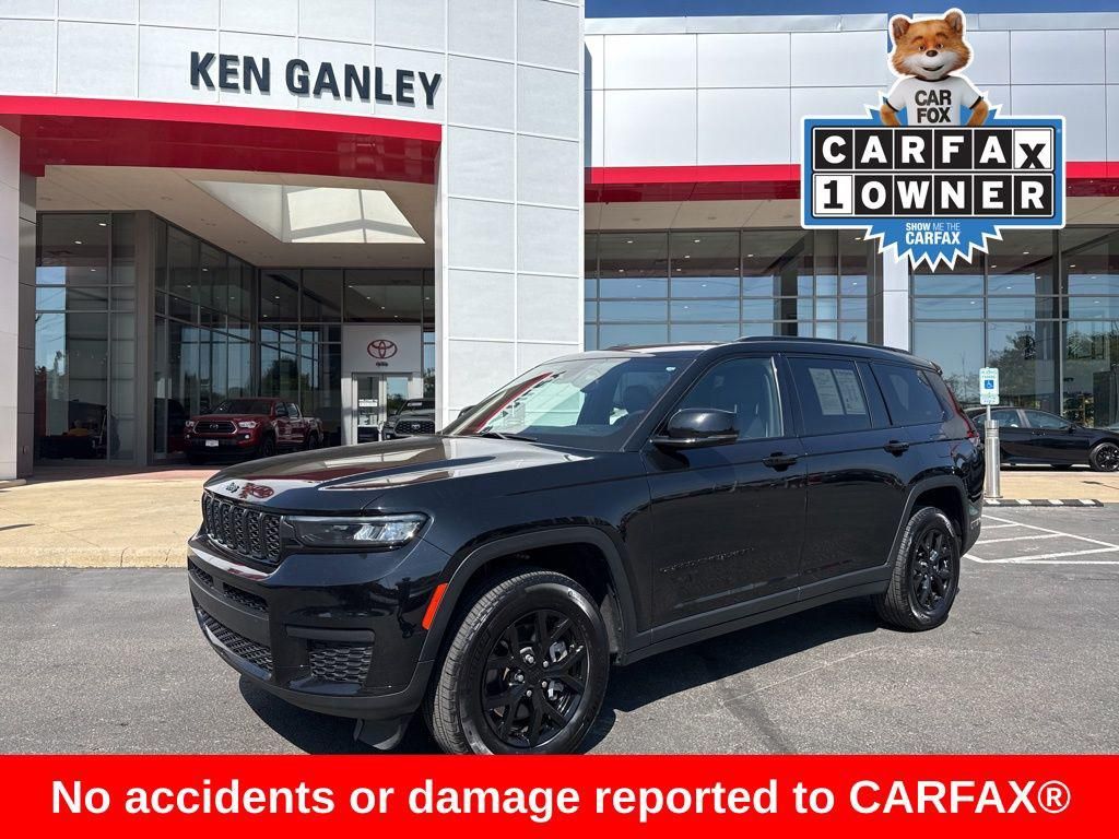 2024 Jeep Grand Cherokee L