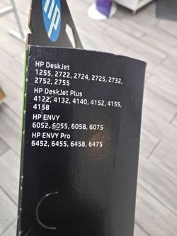 New hp 67 cartridge